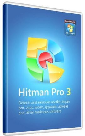 HitmanPro для Windows 8.1